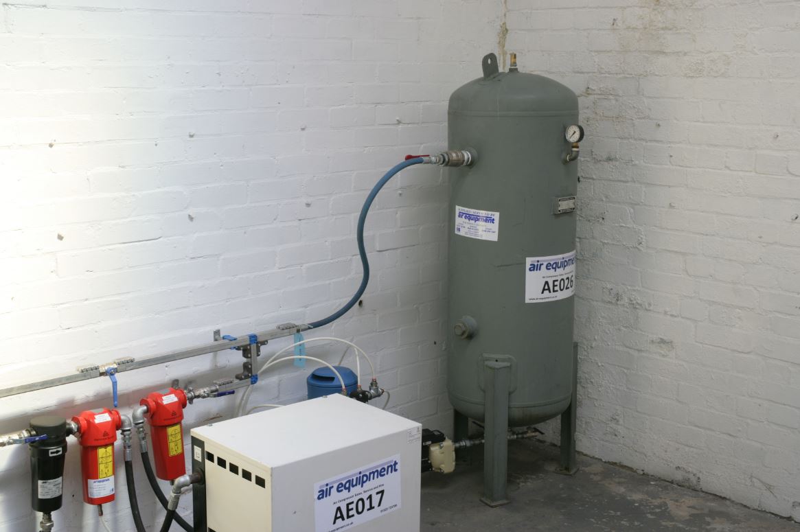 Compressor installations 4 Air Equipment