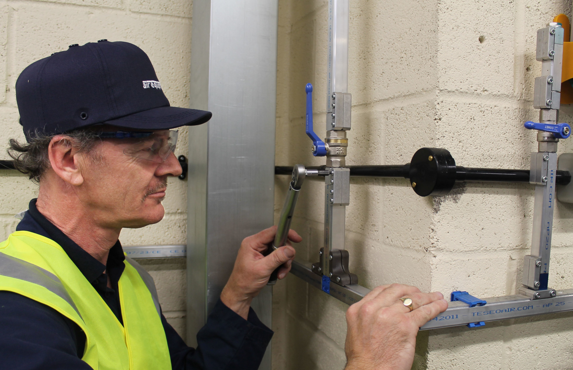 compressed air pipework installations Air Equipment
