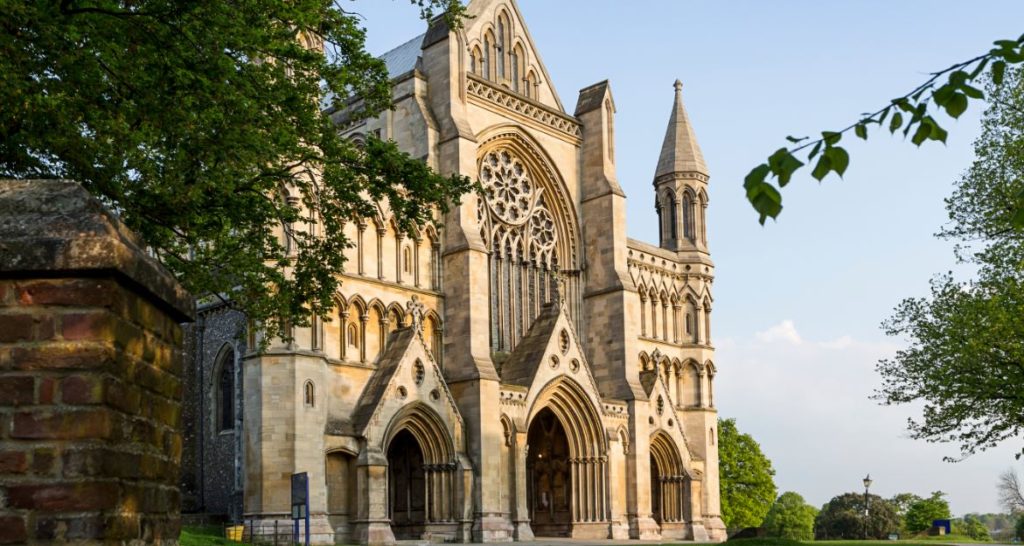 Abbey Church, St Albans | Air Compressors in Hertfordshire | Air Equipment