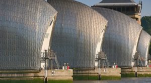 Thames Barrier | Air Compressors in London | Air Equipment