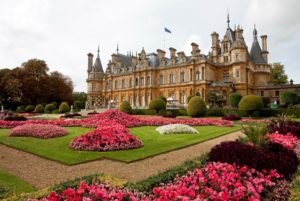 Waddeston Manor, Buckinghamshire | Buckinghamshire | Air Equipment