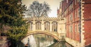 Bridge of Sighs, Cambridge| Air Compressors in Cambridgeshire | Air Equipment