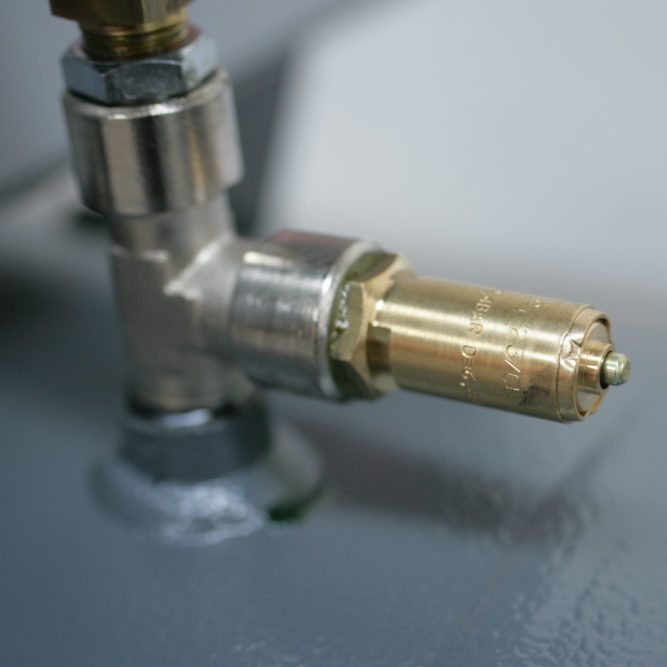 compressed air safety valve | what is a written scheme of examination | Air Equipment