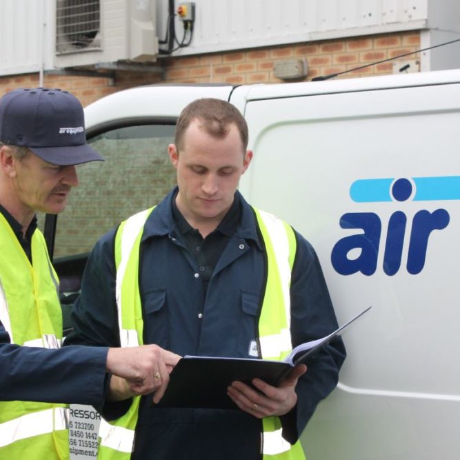 Air Compressor service engineers | Air Compressors in Cambridge | Air Equipment