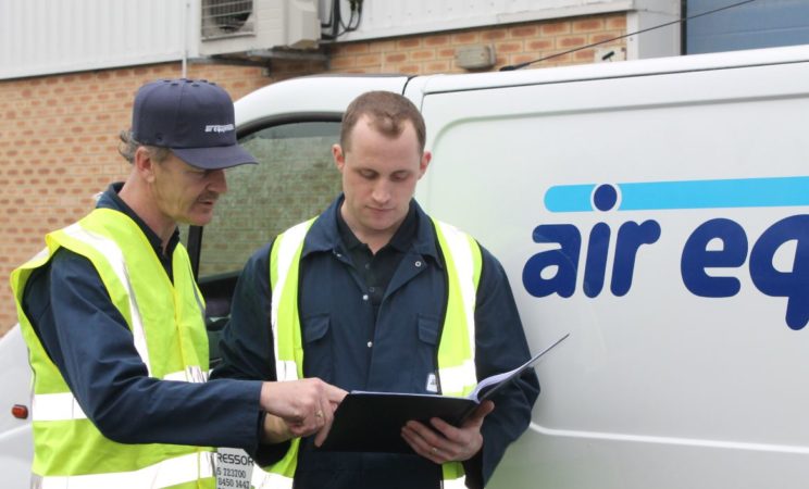 Air Compressor service engineers | Air Compressors in Cambridge | Air Equipment