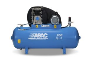 ABAC - A39B 200 Pro FM3, Base mounted_front angle