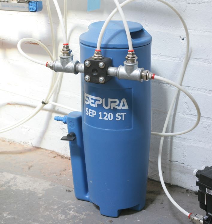 Gas Condensate Separator
