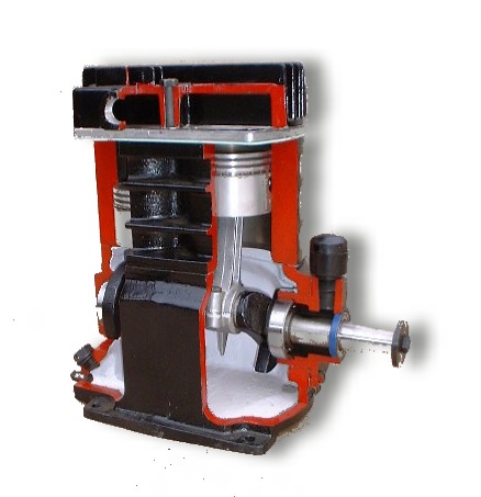 Piston Compressor | Air Equipment