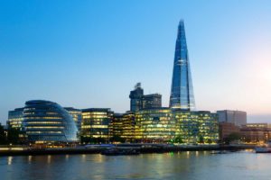 London Skyline | Air Equipment