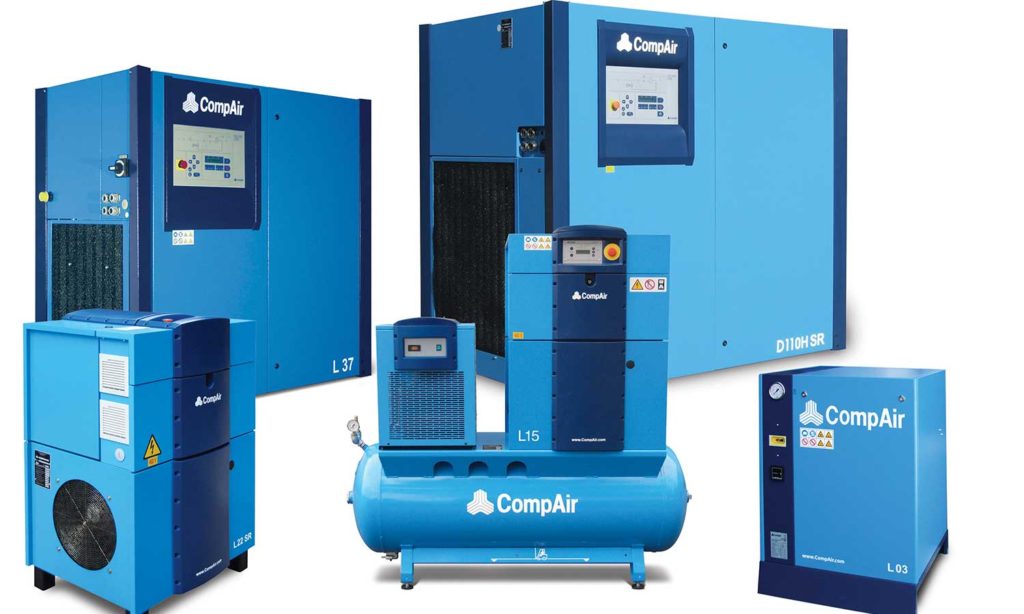 CompAir Family Air Equipment