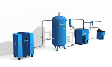 CompAir-system-layout | Air Equipment