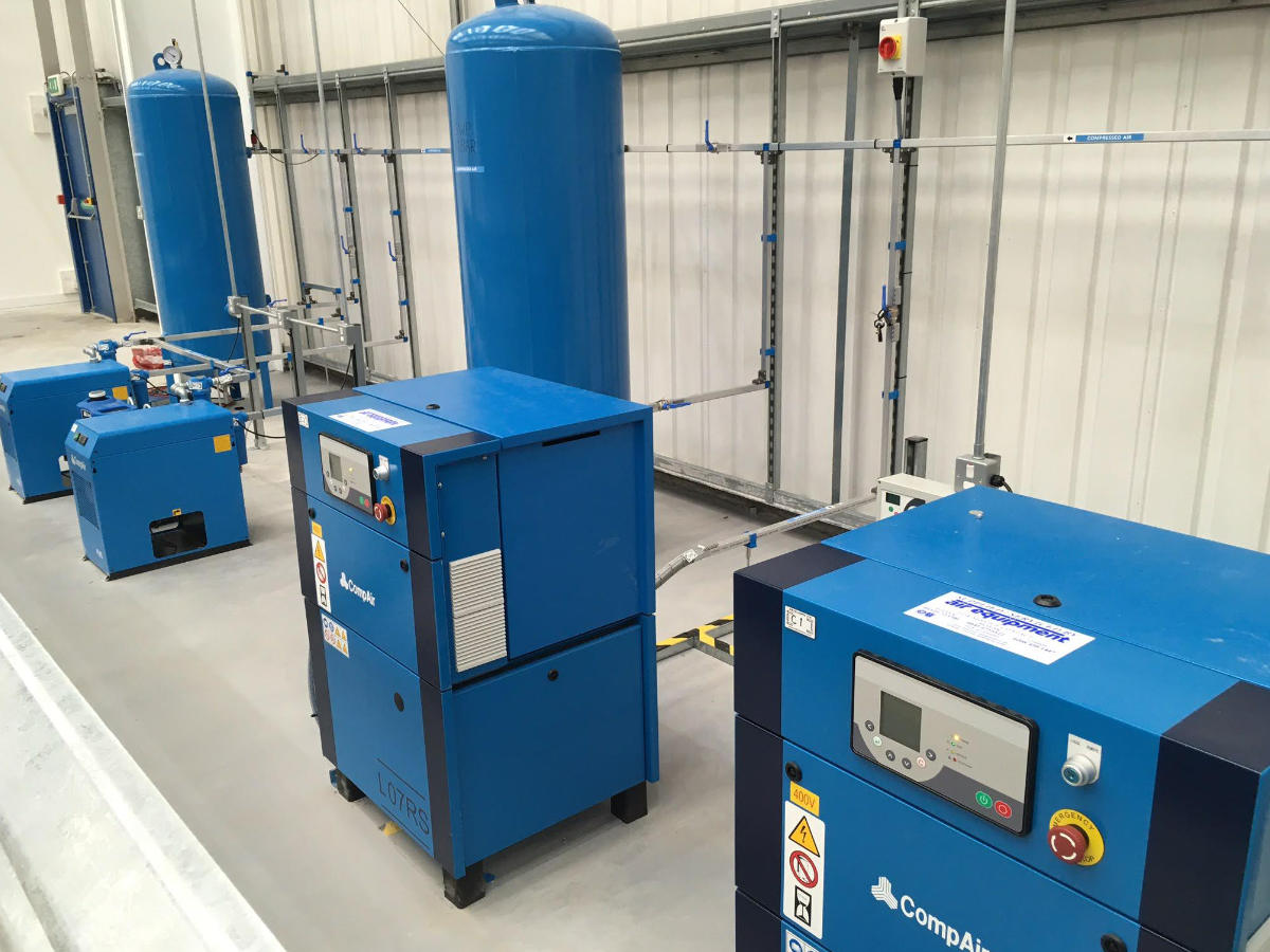 Compressed air equipment deals
